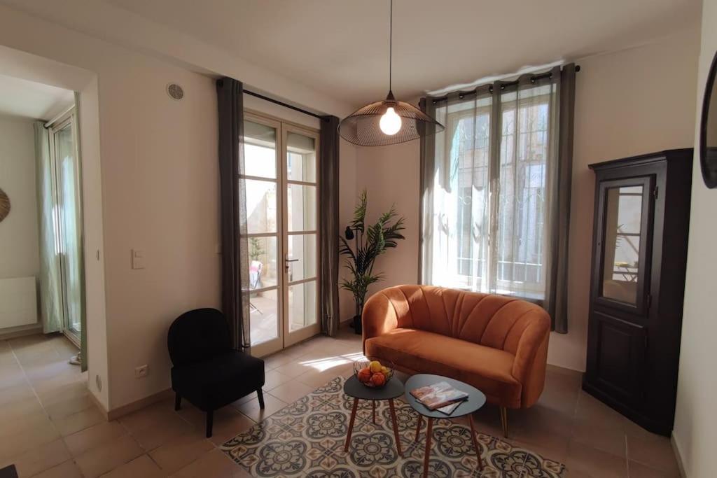 NOUVEAU - LE NID - Terrasse - Centre-Ville - Climatisation Avignon Extérieur photo